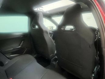 SEAT Ibiza ECOTSI ANNIVERSARY LIMITED EDITION DSG