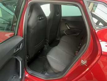 SEAT Ibiza ECOTSI ANNIVERSARY LIMITED EDITION DSG