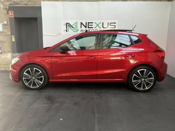 SEAT Ibiza ECOTSI ANNIVERSARY LIMITED EDITION DSG