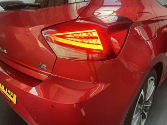 SEAT Ibiza ECOTSI ANNIVERSARY LIMITED EDITION DSG