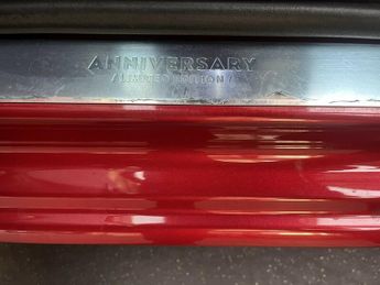 SEAT Ibiza ECOTSI ANNIVERSARY LIMITED EDITION DSG