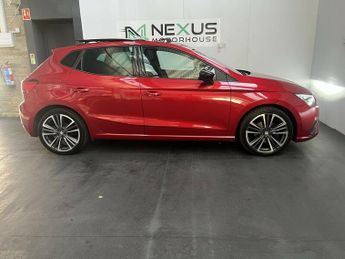 SEAT Ibiza ECOTSI ANNIVERSARY LIMITED EDITION DSG