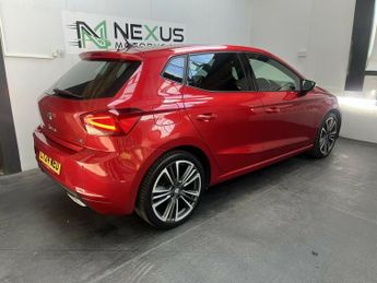 SEAT Ibiza ECOTSI ANNIVERSARY LIMITED EDITION DSG