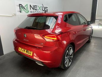 SEAT Ibiza ECOTSI ANNIVERSARY LIMITED EDITION DSG