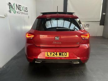SEAT Ibiza ECOTSI ANNIVERSARY LIMITED EDITION DSG