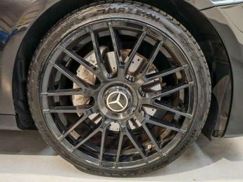 Mercedes-Benz E Class 2.0 E220d AMG Line G-Tronic+ Euro 6 (s/s) 4dr