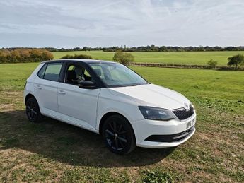 Skoda Fabia COLOUR EDITION MPI