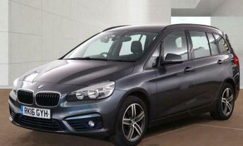 BMW 2 Series 2.0 218d Sport Auto Euro 6 (s/s) 5dr