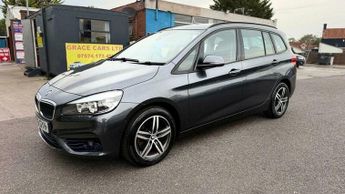 BMW 2 SERIES 2.0 218d Sport Auto Euro 6 (s/s) 5dr