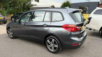 BMW 2 SERIES 2.0 218d Sport Auto Euro 6 (s/s) 5dr