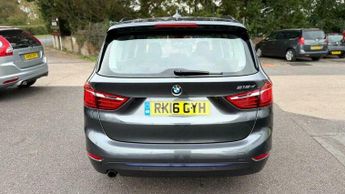 BMW 2 SERIES 2.0 218d Sport Auto Euro 6 (s/s) 5dr