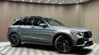 Mercedes GLC 2.0 GLC300 MHEV AMG Line G-Tronic+ 4MATIC Euro 6 (s/s) 5dr