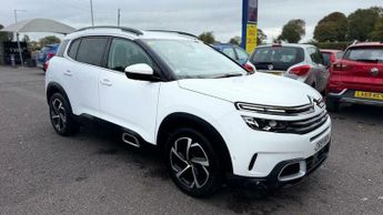 Citroen C5 AIRCROSS 1.5 BlueHDi Flair Euro 6 (s/s) 5dr