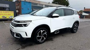 Citroen C5 AIRCROSS 1.5 BlueHDi Flair Euro 6 (s/s) 5dr