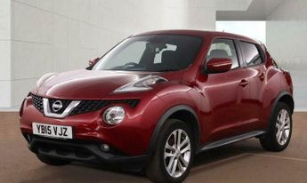 Nissan Juke 1.5 dCi 8v Acenta Premium Euro 5 (s/s) 5dr