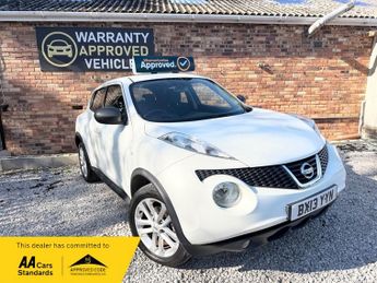 Nissan Juke ACENTA