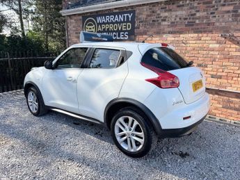 Nissan Juke ACENTA