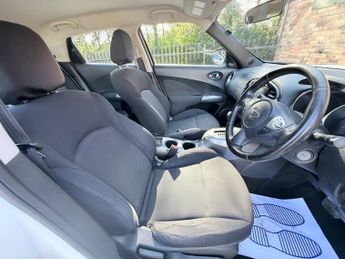 Nissan Juke ACENTA