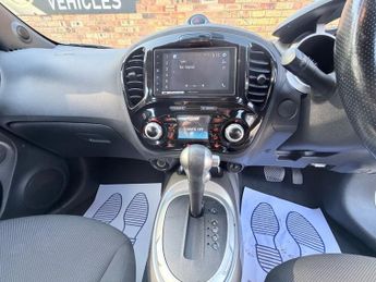 Nissan Juke ACENTA