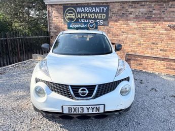 Nissan Juke ACENTA
