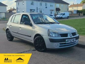 Renault Clio 1.4 16v Expression 5dr