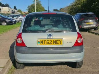 Renault Clio 1.4 16v Expression 5dr