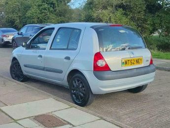 Renault Clio 1.4 16v Expression 5dr
