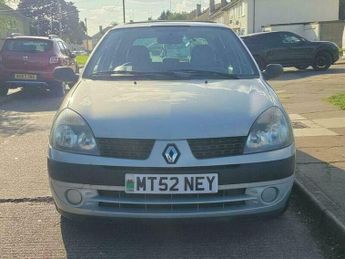 Renault Clio 1.4 16v Expression 5dr