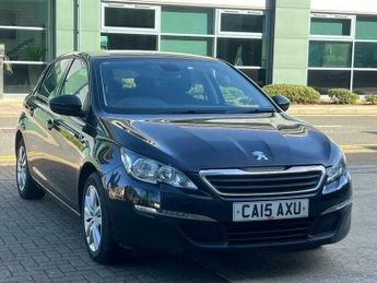 Peugeot 308 1.6 HDi Active Euro 5 (s/s) 5dr