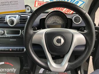 Smart ForTwo 1.0 MHD Edition21 SoftTouch Euro 5 (s/s) 2dr