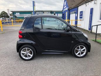 Smart ForTwo 1.0 MHD Edition21 SoftTouch Euro 5 (s/s) 2dr