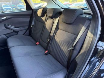 Ford Focus 1.6 Titanium Powershift Euro 6 5dr