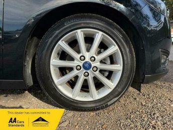 Ford Focus 1.6 Titanium Powershift Euro 6 5dr