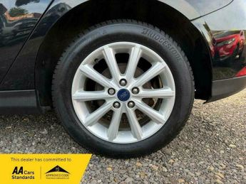 Ford Focus 1.6 Titanium Powershift Euro 6 5dr