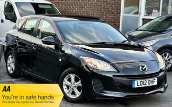 Mazda 3 1.6d TS Euro 5 5dr
