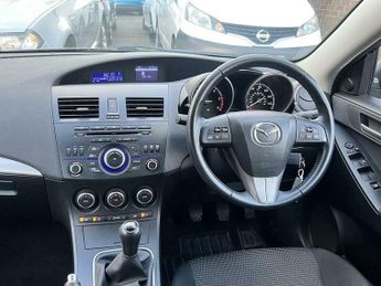 Mazda 3 1.6d TS Euro 5 5dr