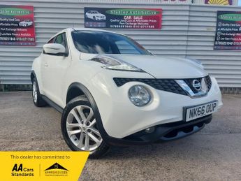 Nissan Juke N-CONNECTA DCI