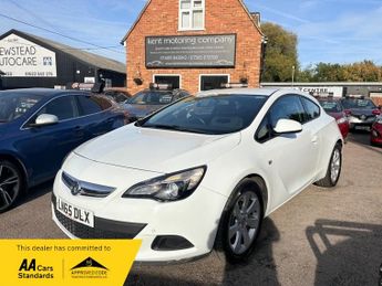 Vauxhall Astra GTC SPORT S/S