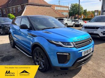 Land Rover Range Rover Evoque TD4 LANDMARK