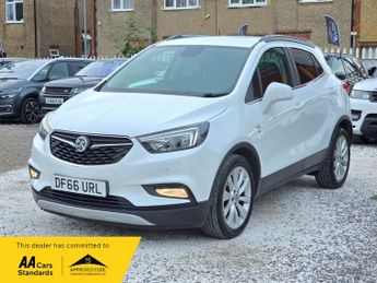 Vauxhall Mokka 1.4i Turbo Elite Nav Auto Euro 6 5dr