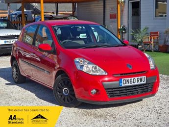 Renault Clio 1.6 VVT Expression Auto Euro 5 5dr (AC)