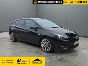 Vauxhall Astra 1.2 Turbo SRi VX Line Nav Euro 6 (s/s) 5dr