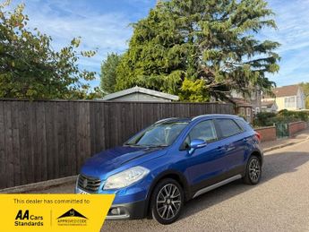 Suzuki SX4 SZ5