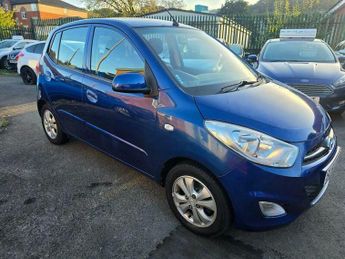 Hyundai I10 1.2 Active Auto Euro 5 5dr