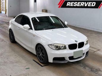 BMW 1 Series 3.0 135i M Sport Coupe 2dr Petrol DCT Euro 5 (306 ps)