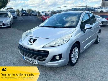 Peugeot 207 1.4 VTi Active Euro 5 5dr