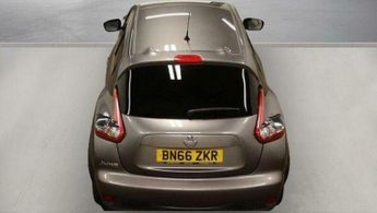 Nissan Juke 1.6 N-Connecta XTRON Euro 6 5dr