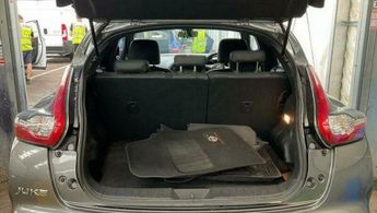 Nissan Juke 1.6 N-Connecta XTRON Euro 6 5dr