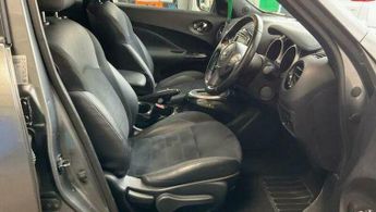 Nissan Juke 1.6 N-Connecta XTRON Euro 6 5dr
