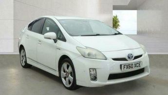 Toyota Prius 1.8 VVT-h T Spirit CVT Euro 5 (s/s) 5dr